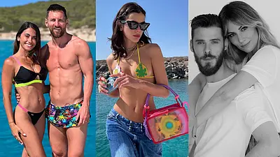 In Pics | Top 10 Hottest Football WAGs