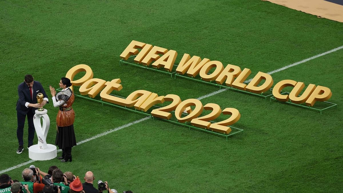 Deepika Padukone at FIFA World Cup 2022: Bollywood star unveils