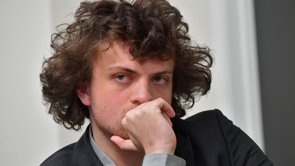 American grandmaster Hans Niemann was accused by Norwegian world champion Magnus Carlsen of cheating.Niemann filed a law suit, seeking $100 million in damages from Carlsen, his company Play Magnus Group, Danny Rensch of Chess.com, the world's leading online chess platform, and American grandmaster Hikaru Nakamura. Carlsen publicly accused Niemann of cheating, and chess.com alleged in a report that the 19-year-old American has