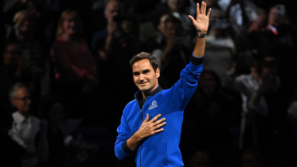 Tennis said goodbye to two of its greatest stars. Roger Federer, unable to shake off a lingering knee injury, called it quits at the age of 41 in September after a career which yielded 20 Grand Slams - a figure now passed by Rafael Nadal and Novak Djokovic. Federer collected 103 titles and banked $130 million in prize money. Credit: AFP Photo