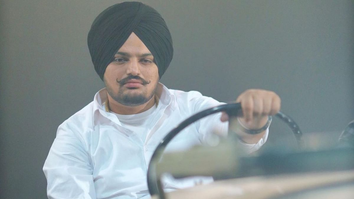 Shubhdeep Singh Sidhu, better known by his stage name Sidhu Moose Wala, was shot dead on May 29 while driving his car in Mansa, Punjab. Credit: Instagram/@sidhu_moosewala