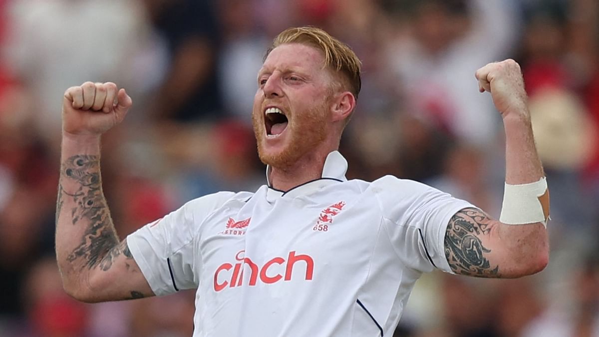 The England test captain Ben Stokes became the most expensive player ever signed by Chennai Super Kings. He was bought by CSK for Rs. 16.25 crore. Credit: AFP Photo