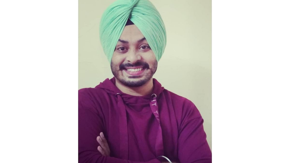 Manmeet Grewal: Famous for his TV show Kuldeepak, 32-year-old Manmeet Grewal died by suicide at his residence in Navi Mumbai due to financial stress as an aftermath of Covid-19 in May 2020. Credit: Instagram/manmeetgrewal69_official
