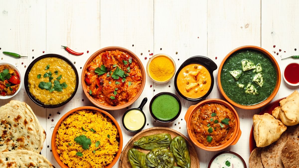 Indian food is most popular for its diversity and was ranked fifth on the global list of the best cuisines for 2022. Credit: Getty Images