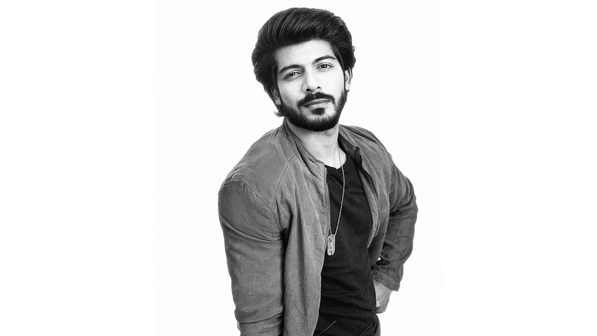 Actor Sheezan Khan was born in September 1994 and raised in Mumbai. Credit: Instagram/@sheezan9