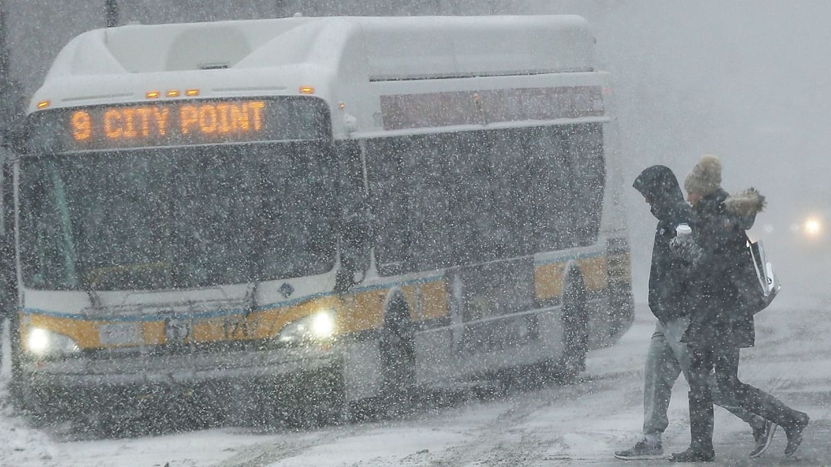 In Pics | US Blizzard: Brutal winter storm kills dozens in US