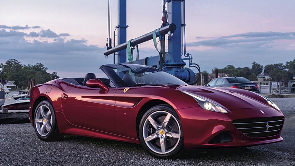 Ratan Tata also owns Ferrari California, a two-door 2+2 hardtop convertible exotic beast that is known for its ferocious performance. What makes the Ferrari California a special car is that it was among just a few models in India back when it was purchased by Ratan Tata. Credit: Ferrari