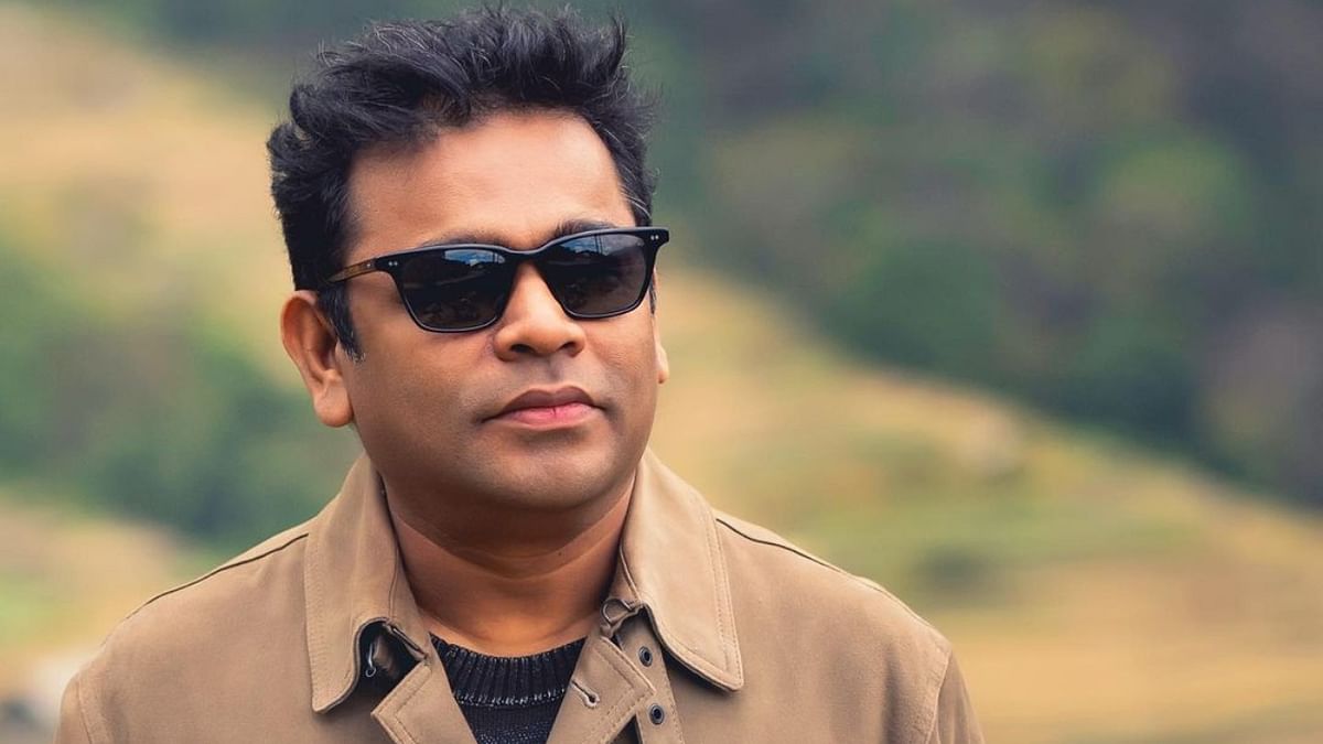Chotti Si Aasha: 'Roja' is one of Rahman's early career hits that cemented his popularity in the world of music. The unique style and sound captured the aspiration of India's new music audience. Credit: Instagram/@arrahman