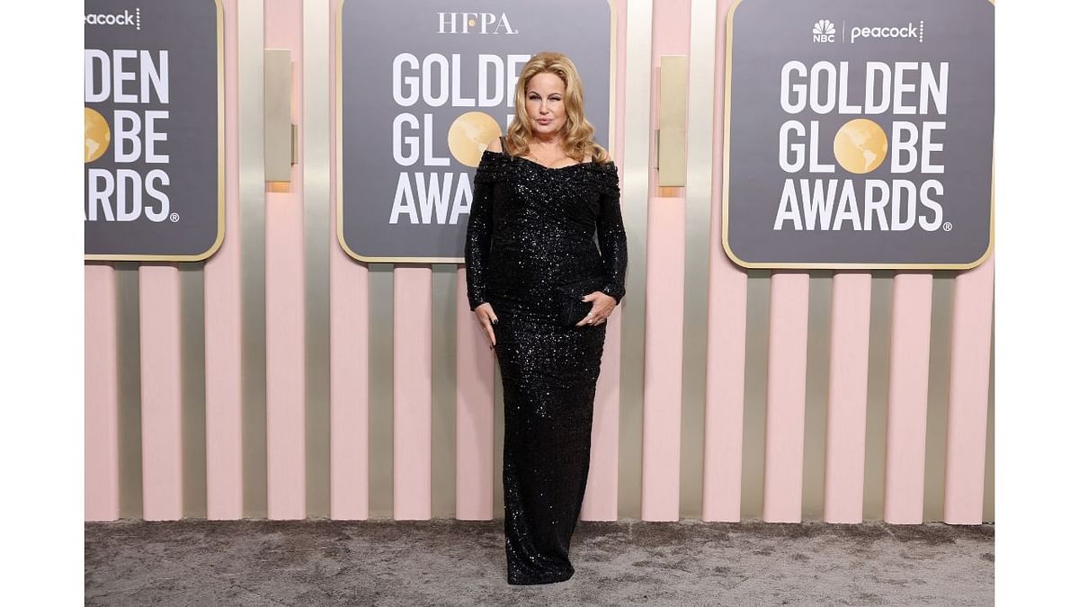 Jennifer Coolidge, a winner for her acclaimed turn in