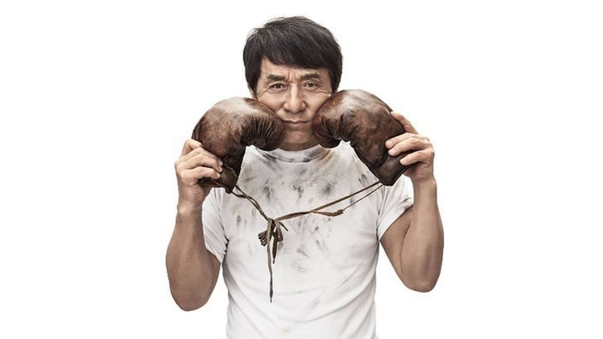 Actor Jackie Chan was ranked sixth on the list with $520 million net worth. Credit: Instagram/@jackiechan