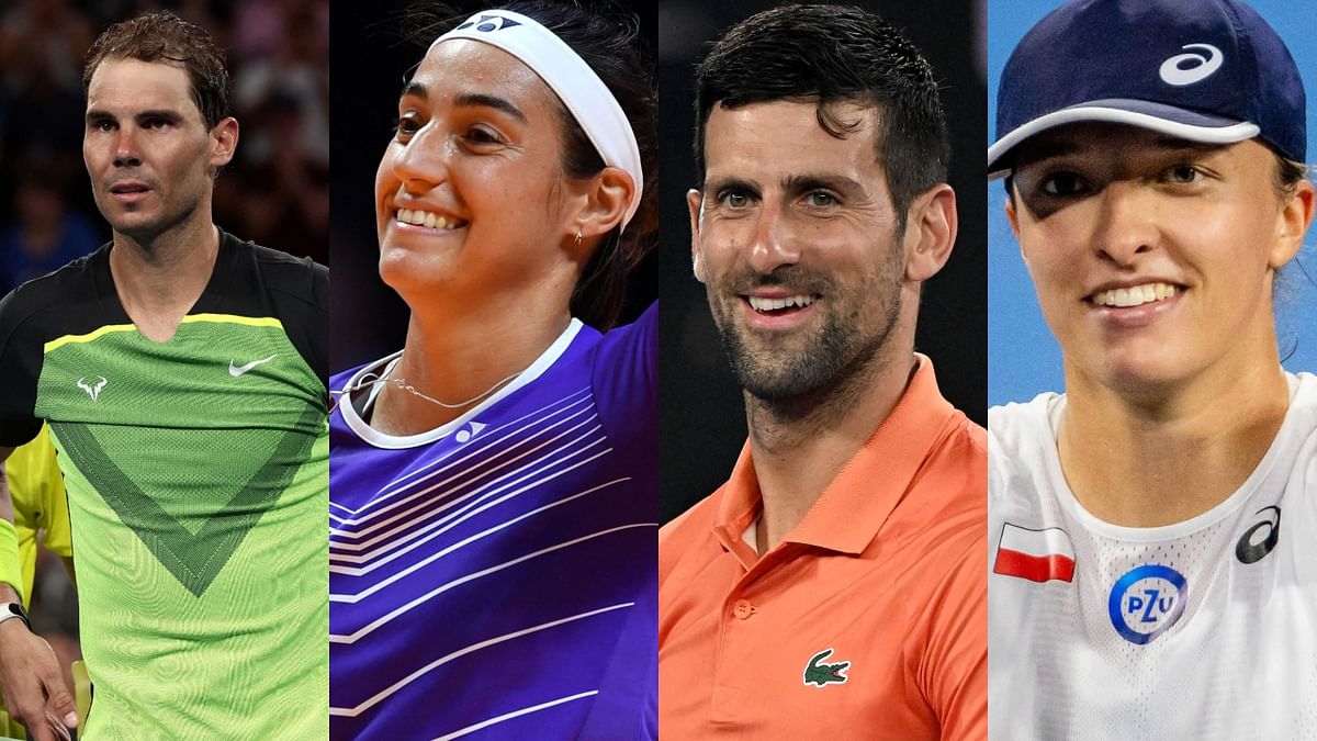 Australian Open 2023: Top 6 players to watch out for