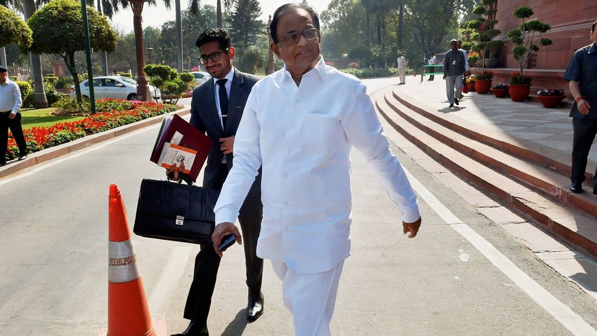 1997 | Finance Minister P Chidambaram made significant adjustments to lower personal and corporate income taxes and was called as the 'Dream Budget'. Credit: PTI Photo