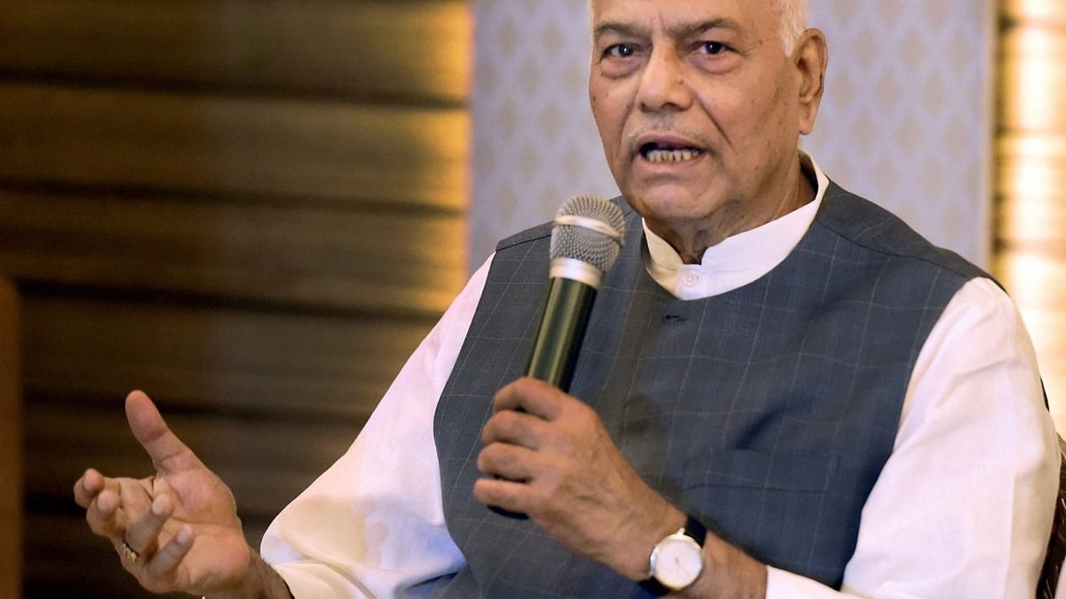 2000 | Yashwant Sinha tabled the 'Millennium Budget' and the budget is credited with revolutionising India's Information Technology (IT) sector. Sinha scaled off Manmohan Singh's incentive for software exporters in this budget, which policy experts praised as a brave choice. Credit: PTI Photo