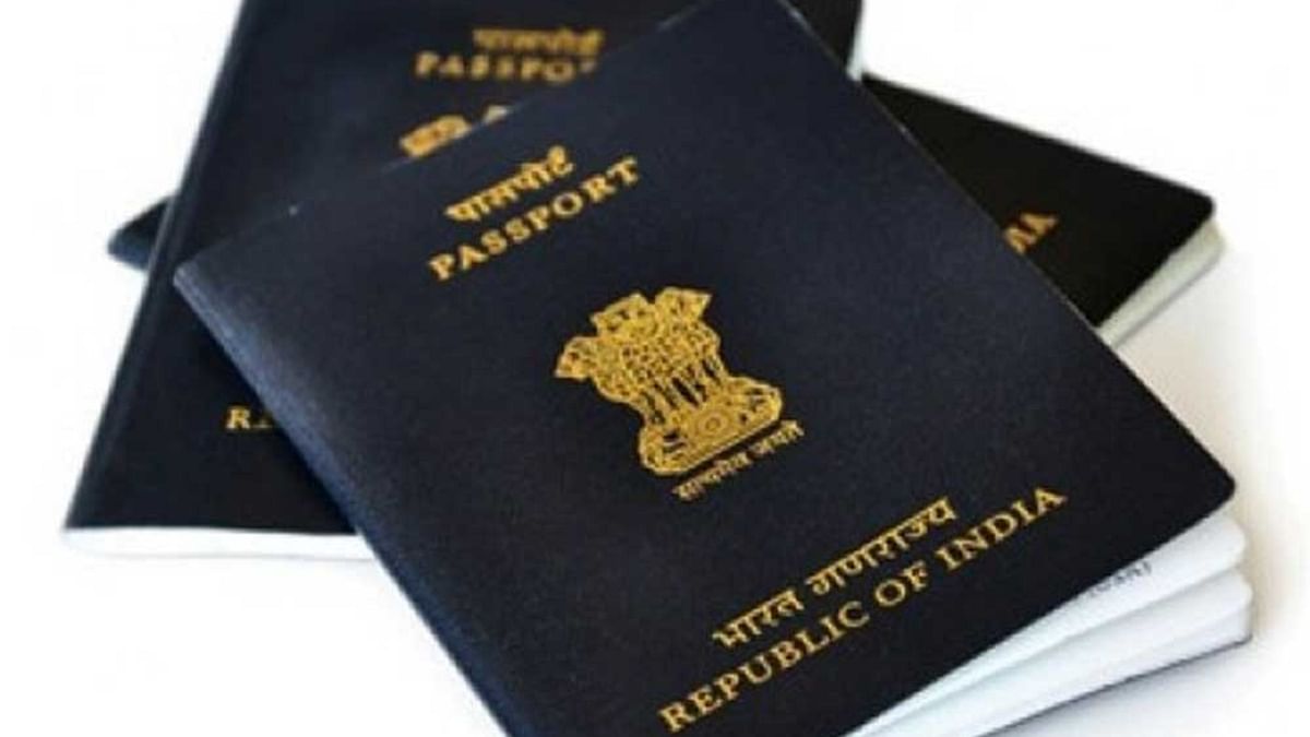 In the 2023 Henley Passport Index, India stood at the 85th position with visa-free access to 59 countries. Credit: DH Pool Photo