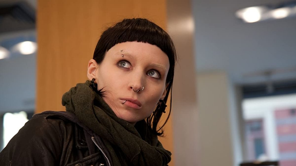'The Girl with the Dragon Tattoo', the box office hit that won Rooney Mara a Golden Globe nomination, was banned in India for its adult scenes of rape and torture. The Central Board of Film Certification demanded that these scenes be cut, which the director David Fincher refused to do. Credit: IMDb