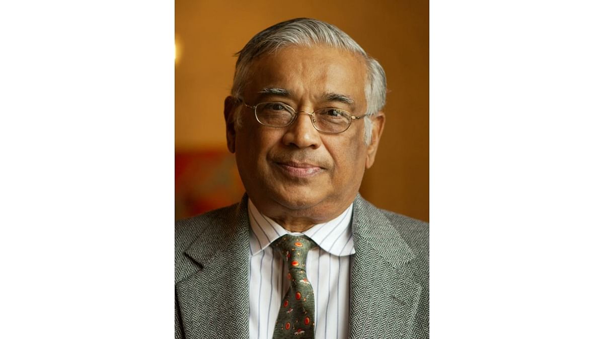 Indian-American mathematician Srinivas Varadhan has been awarded with the highest civilian honour Padma Vibhushan. Credit: PIB