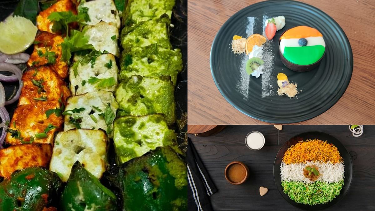 Republic Day 2023: Tri-colour dishes you must try at home