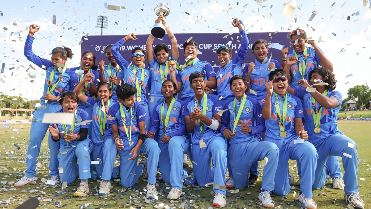 From Mohd Kaif, Kohli, Prithivi to Shafali, a look at India's Under-19 World Cup-winning captains