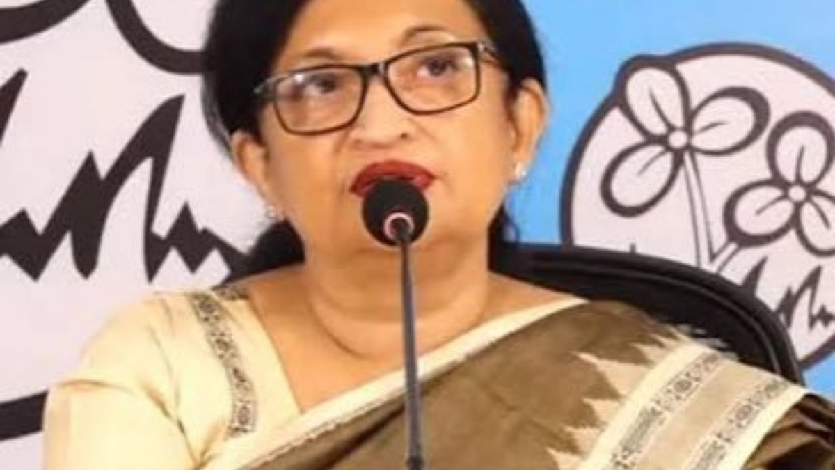 West Bengal FM Chandrima Bhattacharya dubbed the Budget