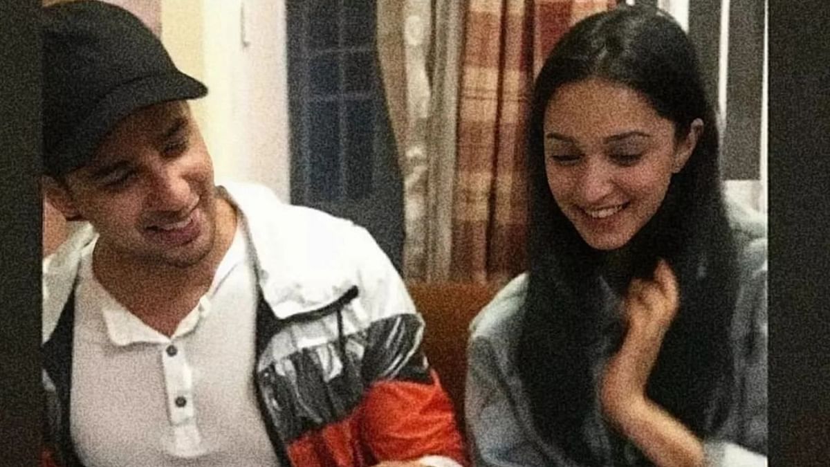 Sid and Kiara kept their relationship under the wrap and never spoke or shared photos of them together on social media. Credit: Instagram/@kiaraaliaadvani