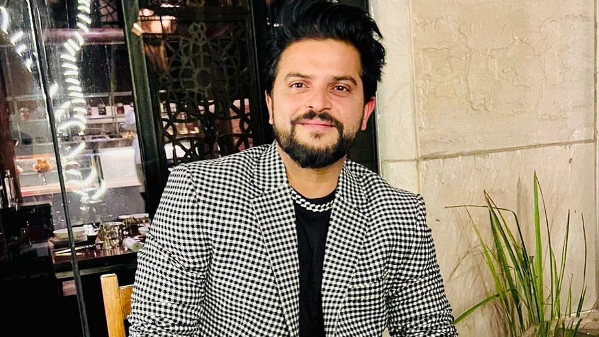 One of India's finest T20 batsmen, Suresh Raina faced heat and was sent to jail for violating the Covid-19 protocols in December 2020. He was seen partying at a Mumbai club and was taken into custody after the police raided the place. However, he was released on bail soon. Credit: Instagram/@sureshraina3