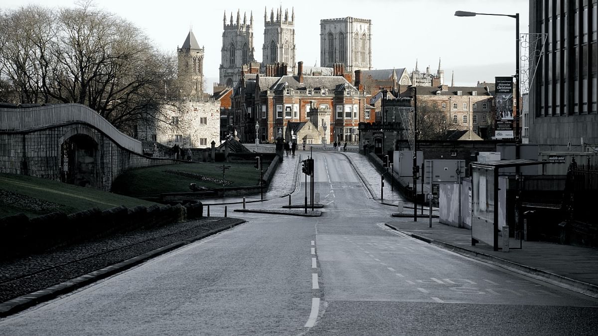 UK's York ranked as the sixth most welcoming city on Earth, according to the list. Credit: Pexels/@Mike B