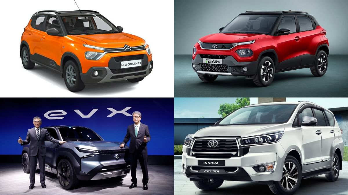 In Pics | Cars driving into the Indian market in February 2023