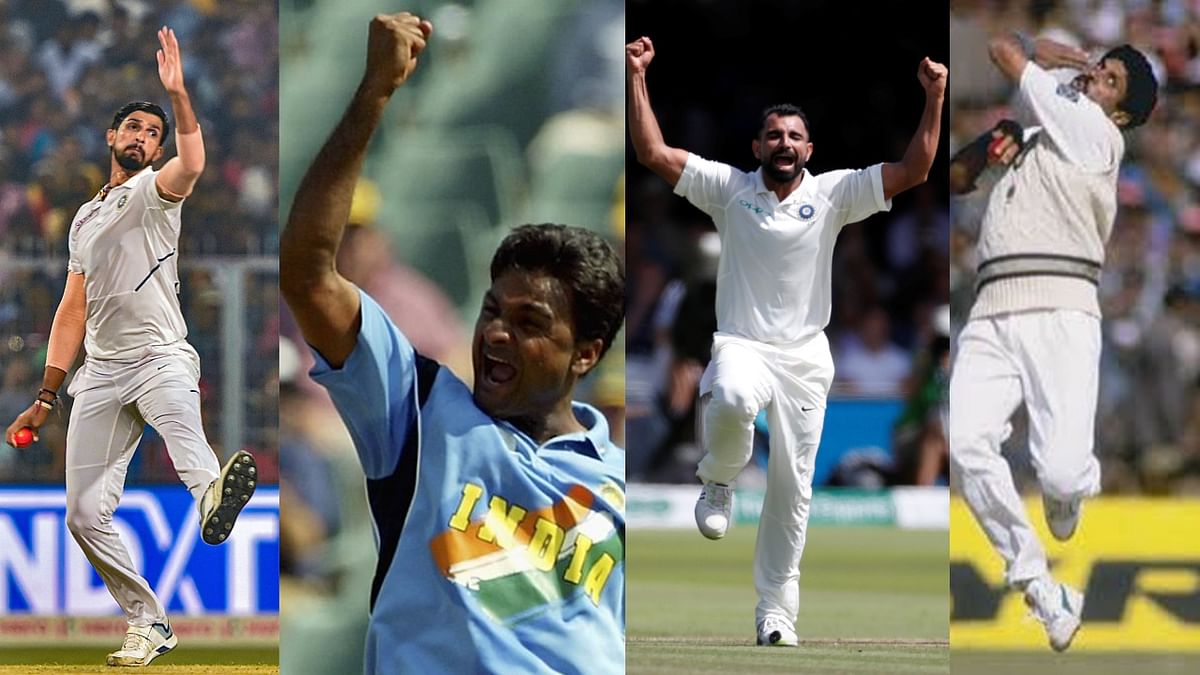 Bowlers with 400 or more wickets for India in international Cricket