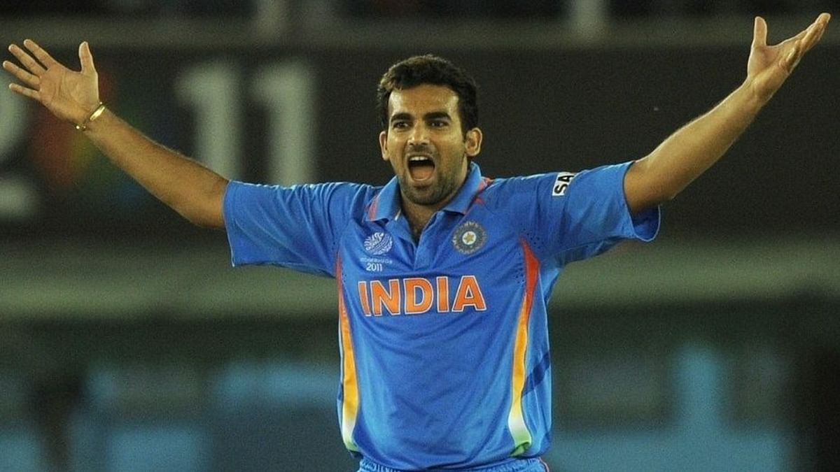 Zaheer Khan, one of the greatest assets of Indian cricket, has taken 597 wickets in an illustrious career spanning 15 years and is the fifth Indian cricketer to have clocked over 400 international wickets. Credit: Special Arrangement