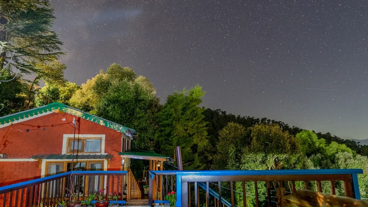 Altura, Mukhteshwar: This 2-bedroom pet-friendly homestay in Uttarakhand is the perfect romantic getaway for couples, a holiday home for friends or small families planning a staycation near Chandigarh and Delhi. Credit: Special Arrangement