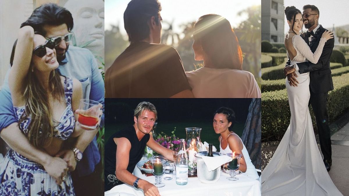 Valentine's Day 2023: Here's how stars celebrated the day of love