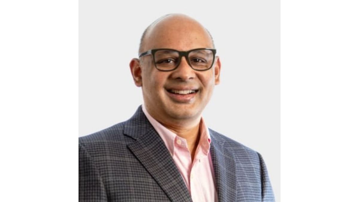 Anand Eswaran was appointed as the Chief Executive Officer of Veeam Software, a privately held US-based information technology company in December 2021. Credit: Twitter/@anandeswaran