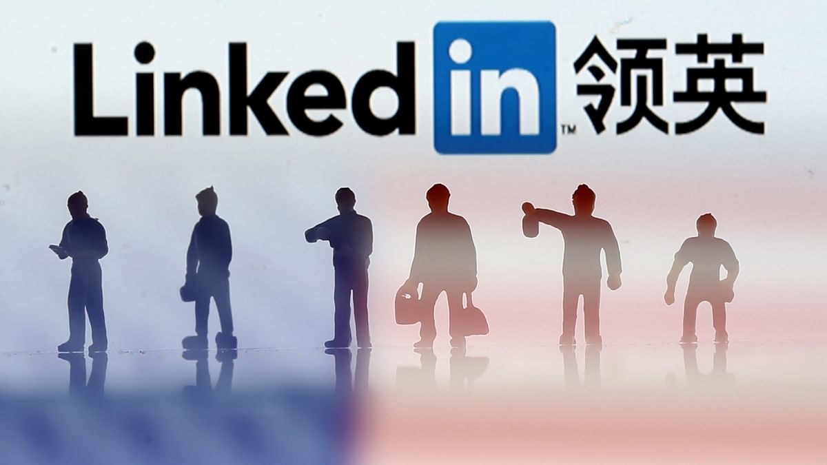 The world's largest professional network on the internet, LinkedIn, took 7 years and 11 months to reach 100 million users. Credit: Reuters Photo