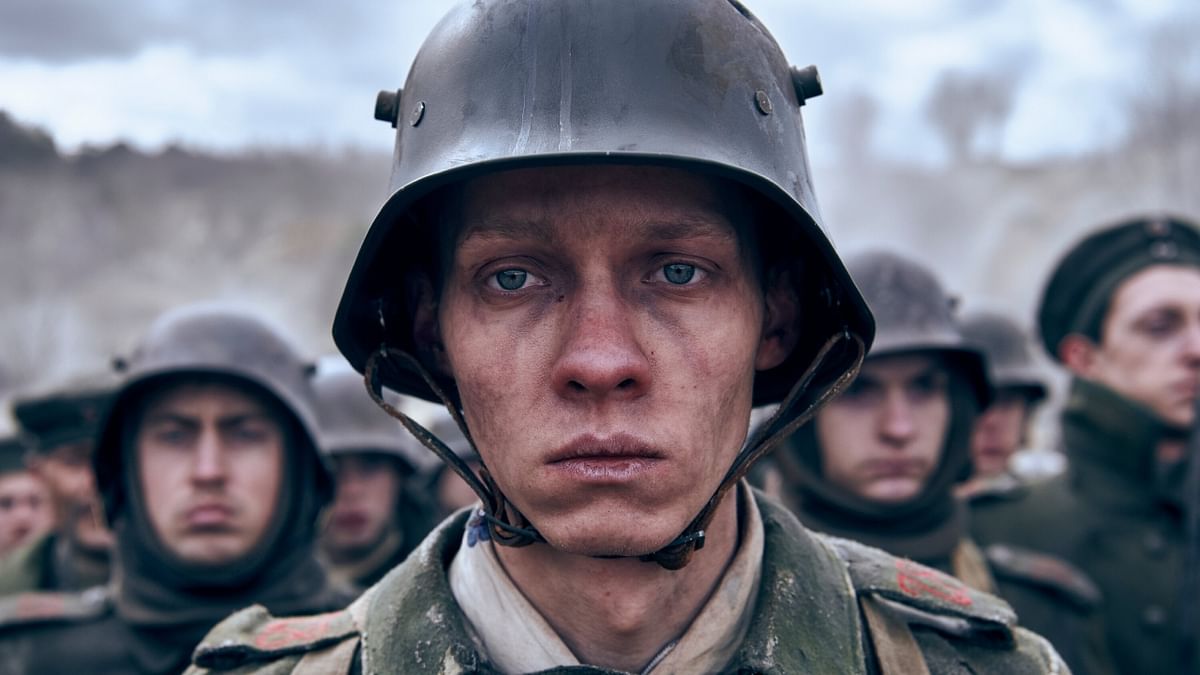 Best Film - 'All Quiet on the Western Front'. Credit: Special Arrangement