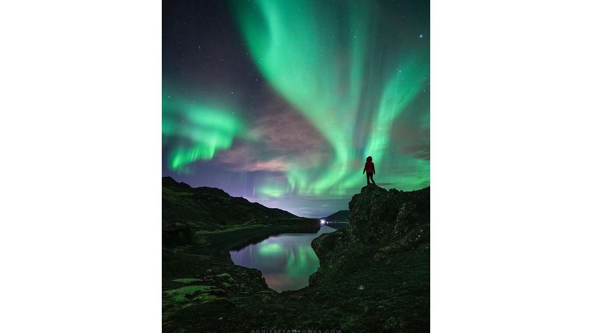 Iceland continues to retain the top spot. The country has been the safest in the world for the 14th year in a row. Credit: Instagram/@agnieszkamrowka.photography
