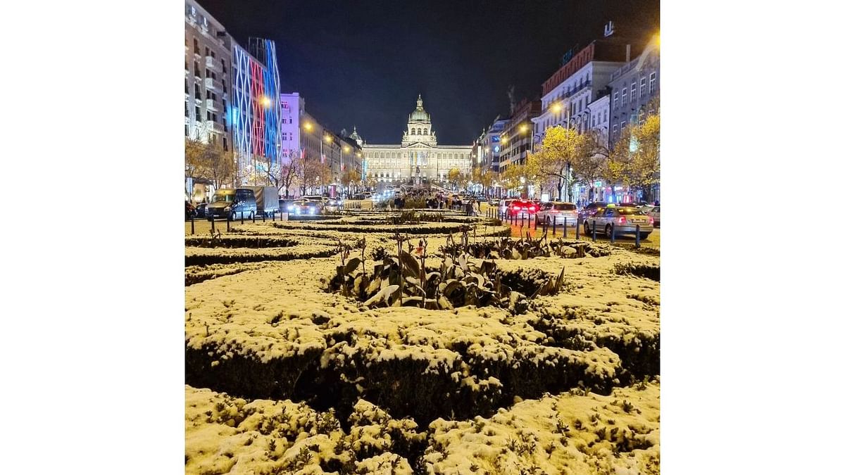 Czech Republic has become peaceful and calm over the years and has witnessed a drastic drop in its crime rates. Rich in history and natural beauty, it is home to many amazing national parks, gorgeous small towns and medieval castles, the country is positioned eighth on the list. Credit: Instagram/@czech_republic_traveling