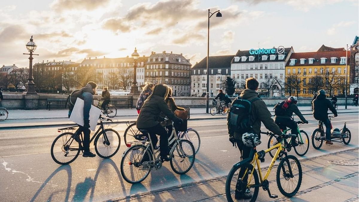 Fourth on the list is Denmark. The report said that people feel safe at any time of day or night, even children as the country has a high level of equality and a strong sense of common responsibility for social welfare that contribute to its citizens' feelings of safety and happiness. Credit: Instagram/@denmarkdotdk