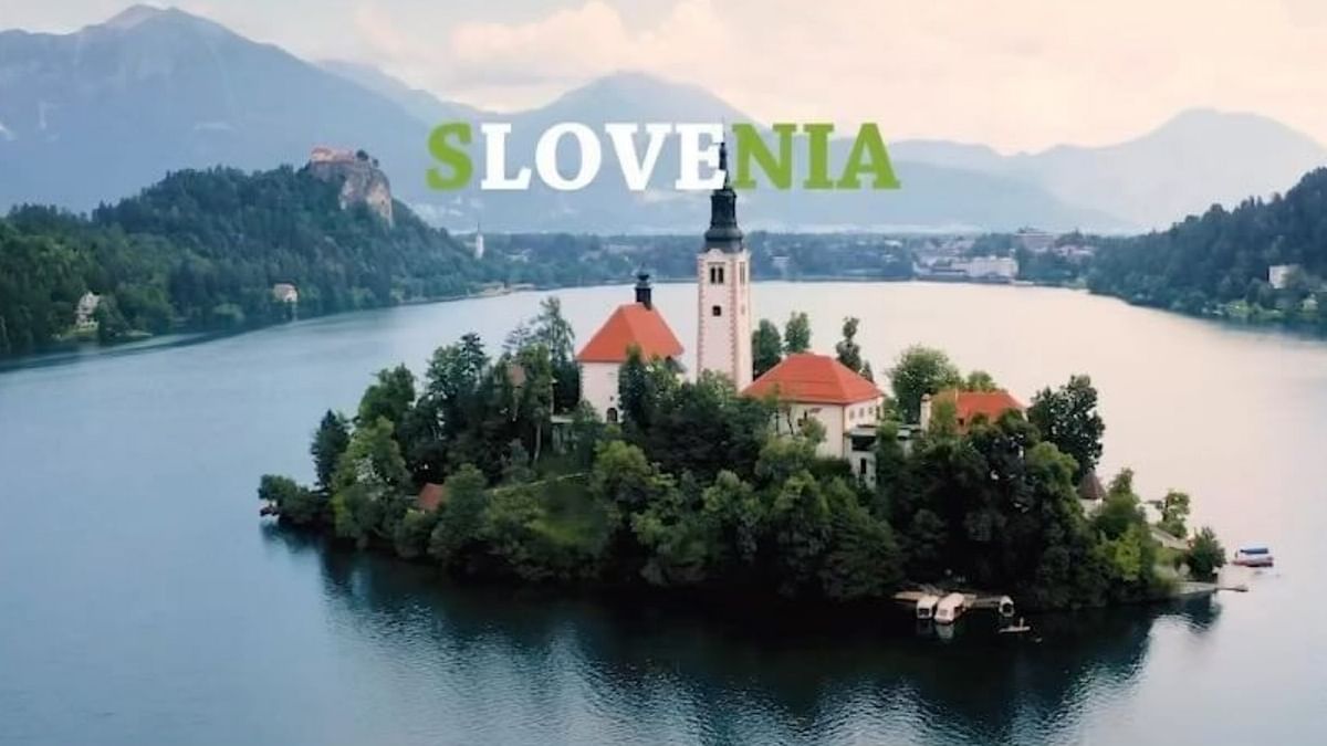 Slovenia is famous for its beautiful landscapes, lakes and dramatic scenery. The country boasts a beautiful Alpine world and pre-Alpine mountain ranges which attract tourists throughout the year to experience a pristine natural environment. The green heart of Europe, Slovenia ranks seventh on the list of safest countries to visit in 2023. Credit: Instagram/@slovenia