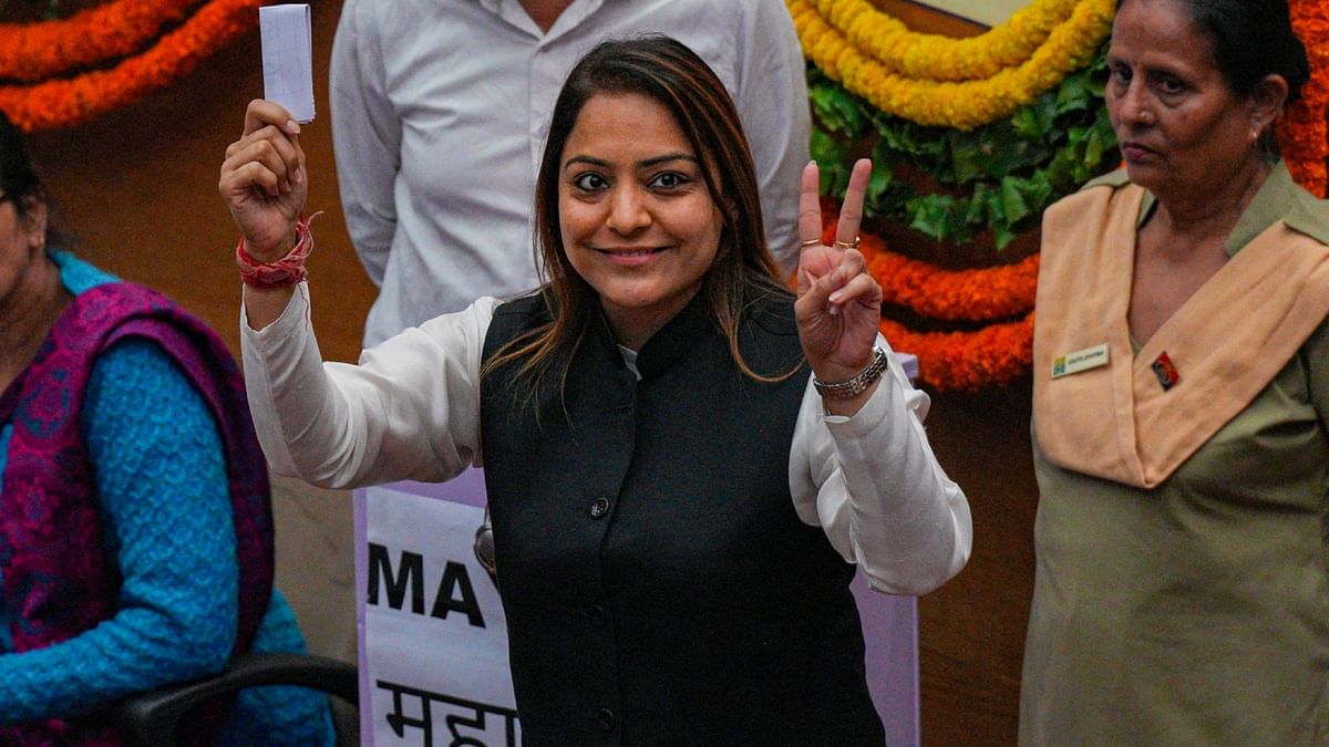 In Pics | Things to know about Delhi's new Mayor