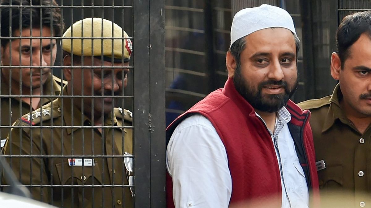 Amanatullah Khan acquired huge cash from illegal recruitment in Delhi Waqf Board: ED