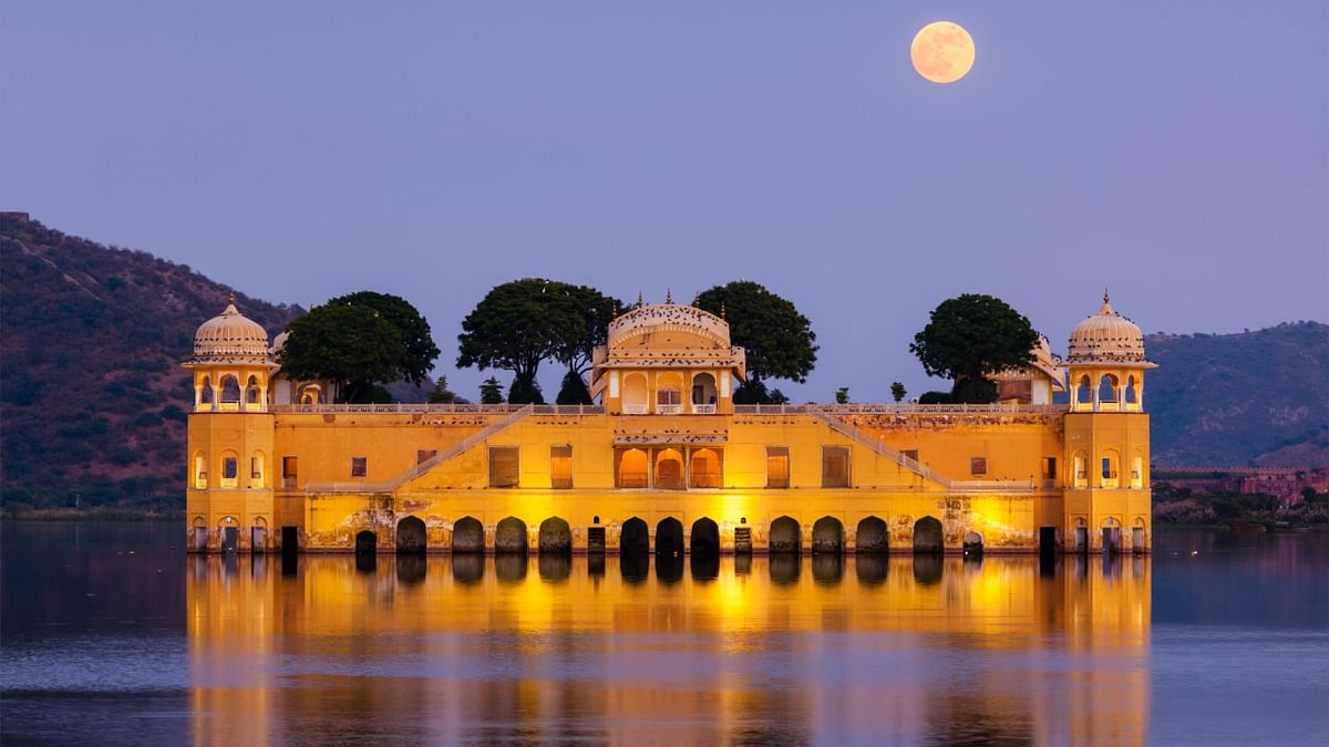 One of the safest cities in India, Jaipur which has some of the best architecture along with wide roads, less traffic and is clean was ranked fifth on Agoda's Family Travel Trend Survey. Credit: Getty Images