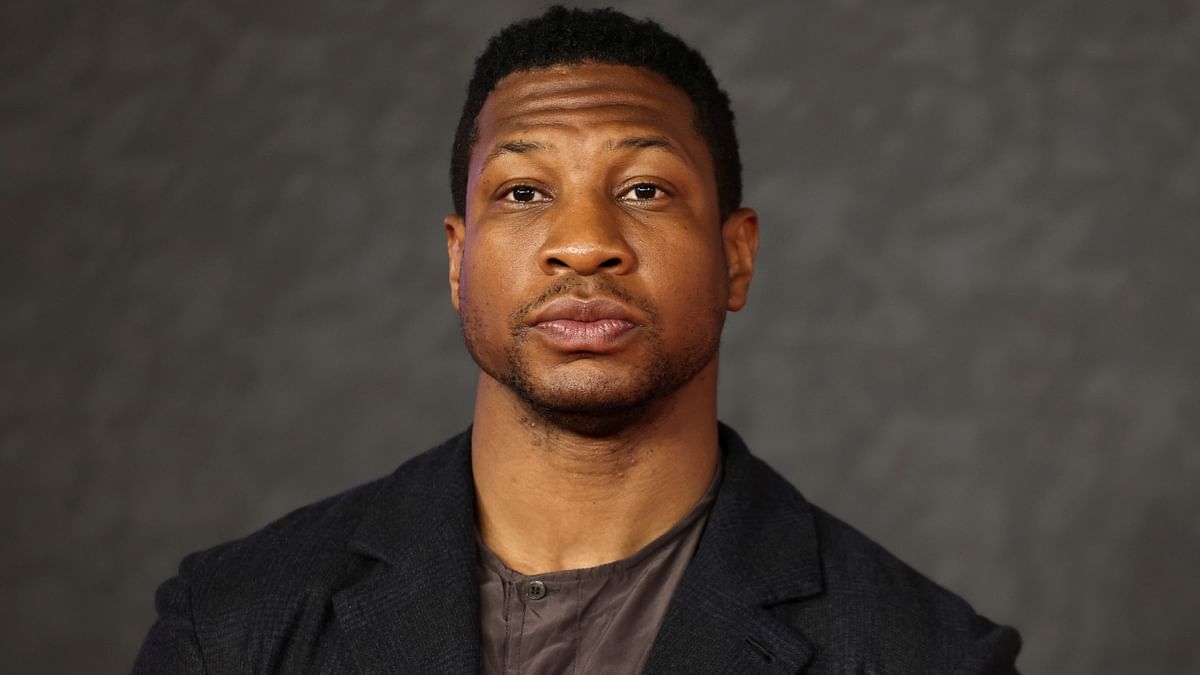 American actor Jonathan Majors, who rose to fame with his powerful performance in 'The Last Black Man in San Francisco', also made it to the list of Oscars 2023 presenters. Credit: Reuters Photo