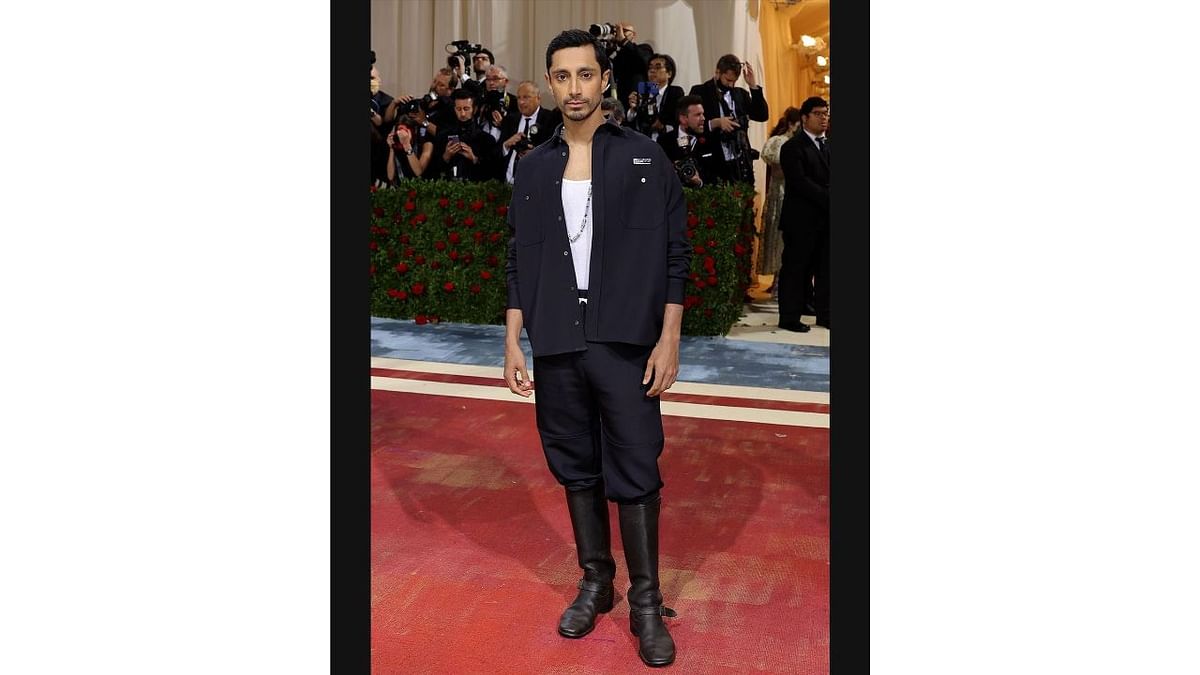 British-Pakistani actor Riz Ahmed is the second South Asian star to grace the prestigious ceremony taking place on March 12. Credit: Instagram/@rizahmed