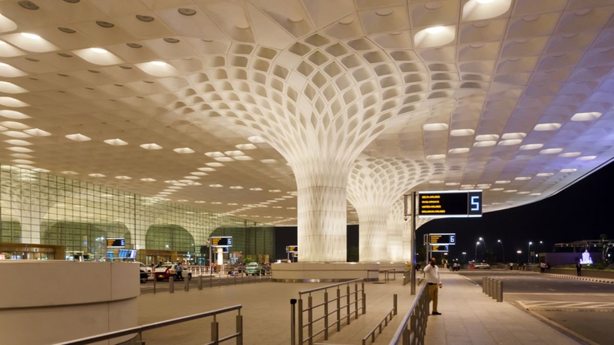 Chhatrapati Shivaji Maharaj International Airport in Mumbai has topped the list of over 40 Million Passengers Per Annum (MPPA), according to international grouping ACI. Credit: www.mumbaiairport.com