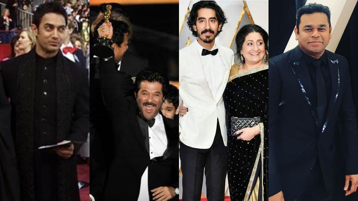 Oscars flashback: Indian men who rocked the red carpet 