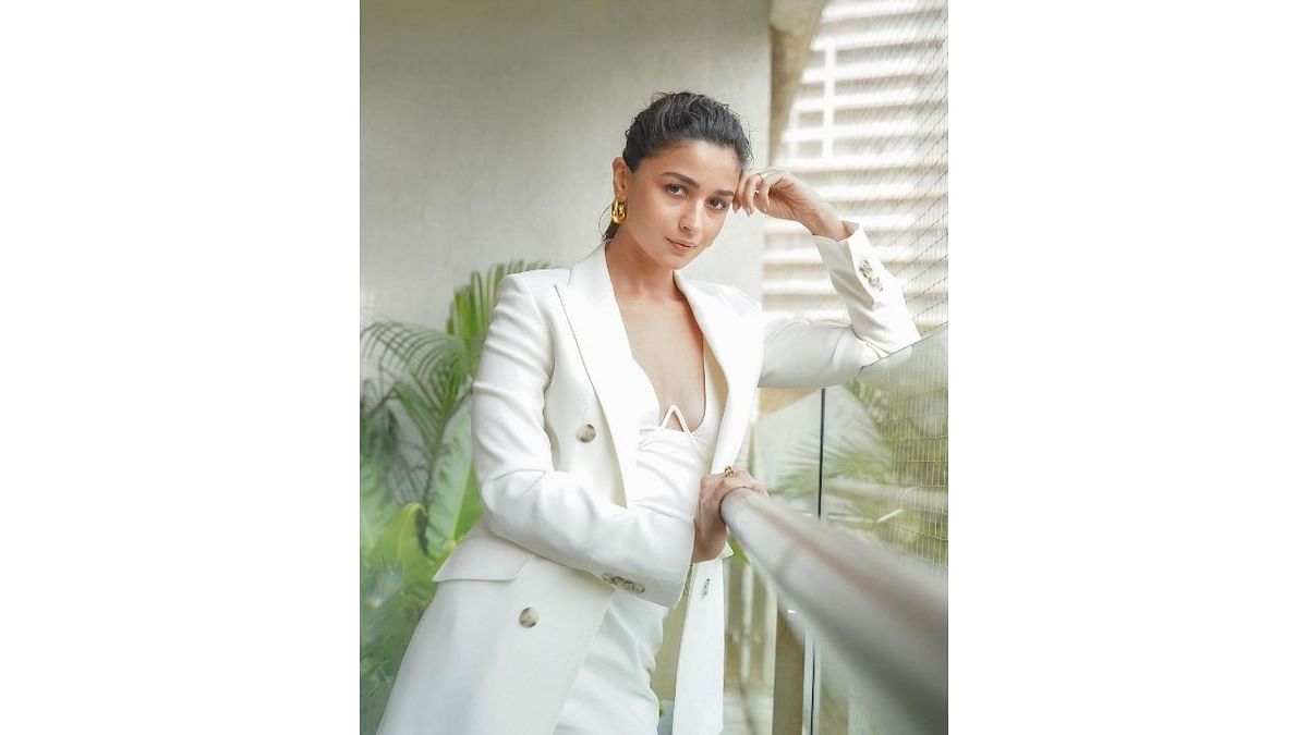 Alia Bhatt is also a smart investor. She has made multiple investments worth undisclosed amounts in the fashion e-commerce platform ‘Nykaa’, personal fashion stylist brand ‘Style Cracker’, and IIT Kanpur-backed D2C brand ‘Phool’, which recycles floral wastes into incense products and others. Credit: Instagram/@aliaabhatt