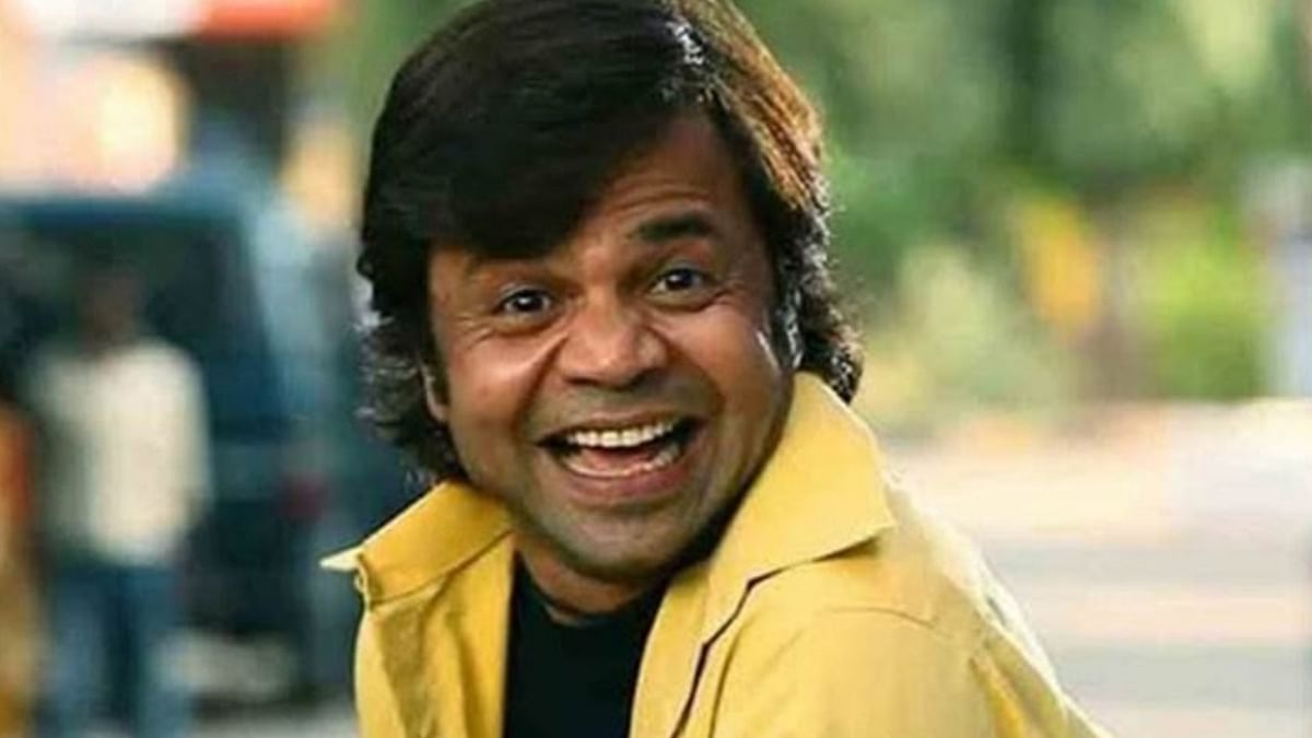 Happy birthday, Rajpal Yadav:  Interesting facts about the king of comedy