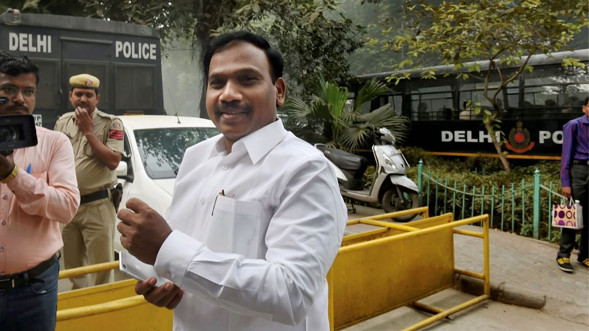 A JPC was formed for the fifth time to probe the 2G case in February 2011 and was headed by senior Congress leader PC Chacko. Credit: PTI Photo