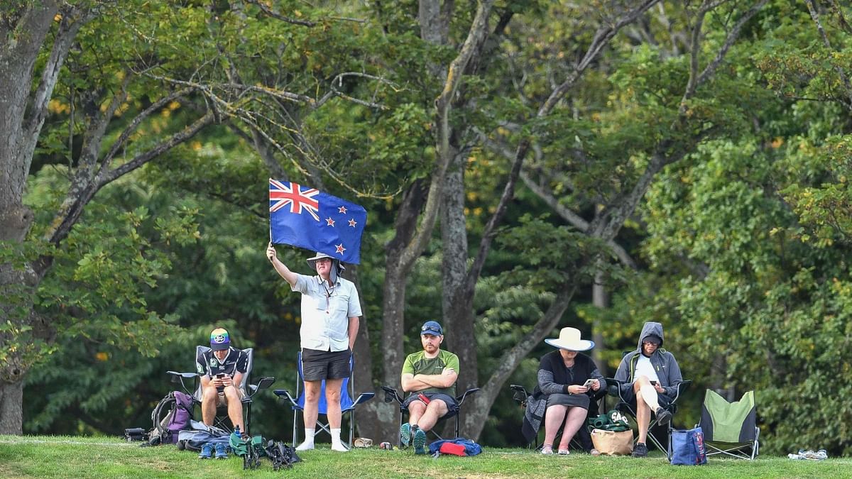 New Zealand rounded off the top ten list of World’s Happiest Countries 2023 report. This island state in the pacific ocean scored 7.12 on the report which was averaged over three years and based on life evaluations from the Gallup World Poll data. Credit: AFP Photo