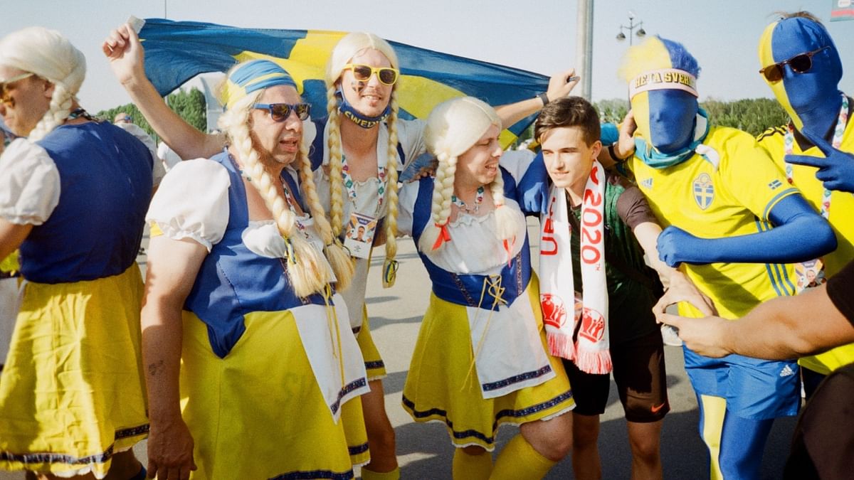 Sweden also scored 7.40 on the World Happiness report and ranked sixth on the list. Credit: Pexels/Vasily Baranov